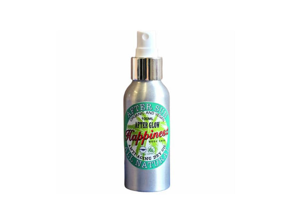 Happinesz After Sun After Glow Oil 100 ml