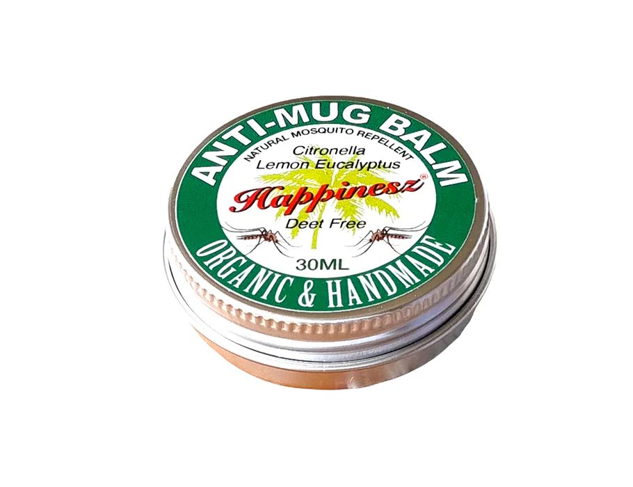 Happinesz Anti-Muggenbalsem Deetvrij 30 ml