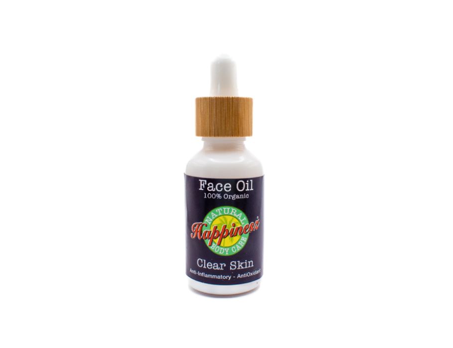 Happinesz Gezichtsolie Heldere Huid 30 ml