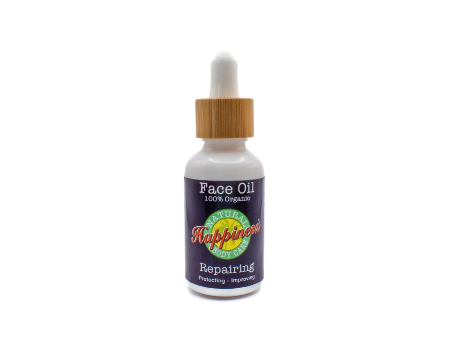 Happinesz Gezichtsolie Herstellend 30 ml