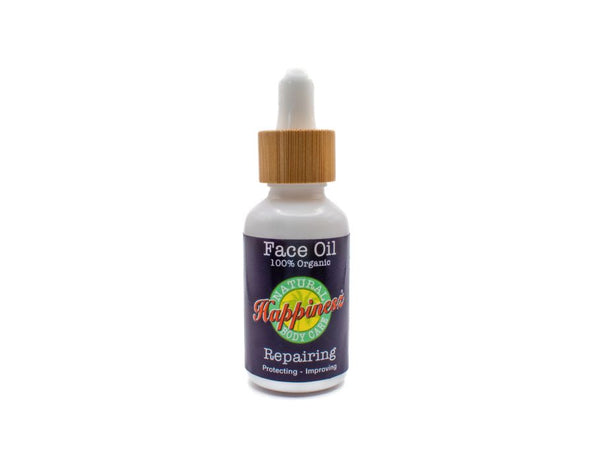 Happinesz facial oil - repairing - 30 ml
