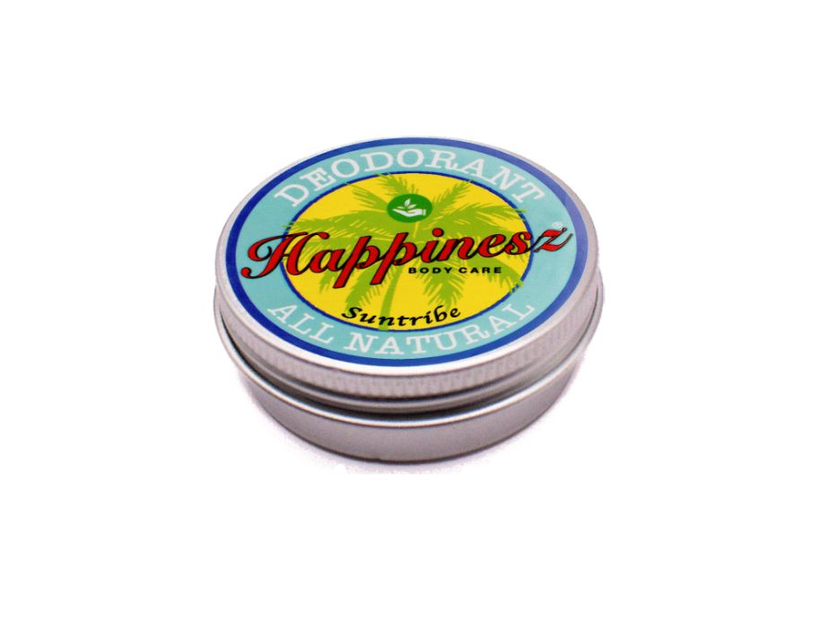 Happinesz deodorant - suntribe