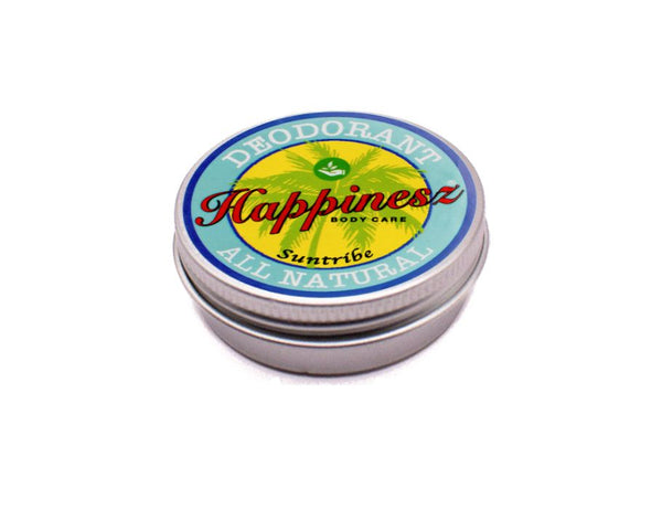 Happinesz deodorant - suntribe