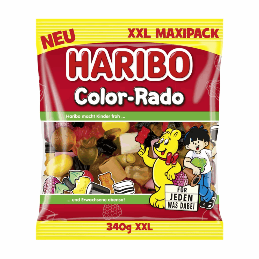 Haribo colorado (24x 340g)