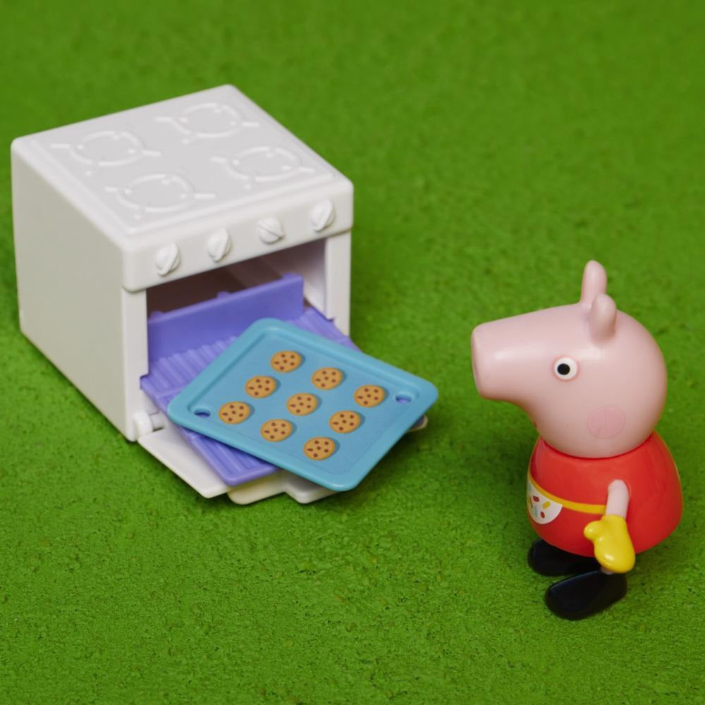 Hasbro Peppa houdt van bakken