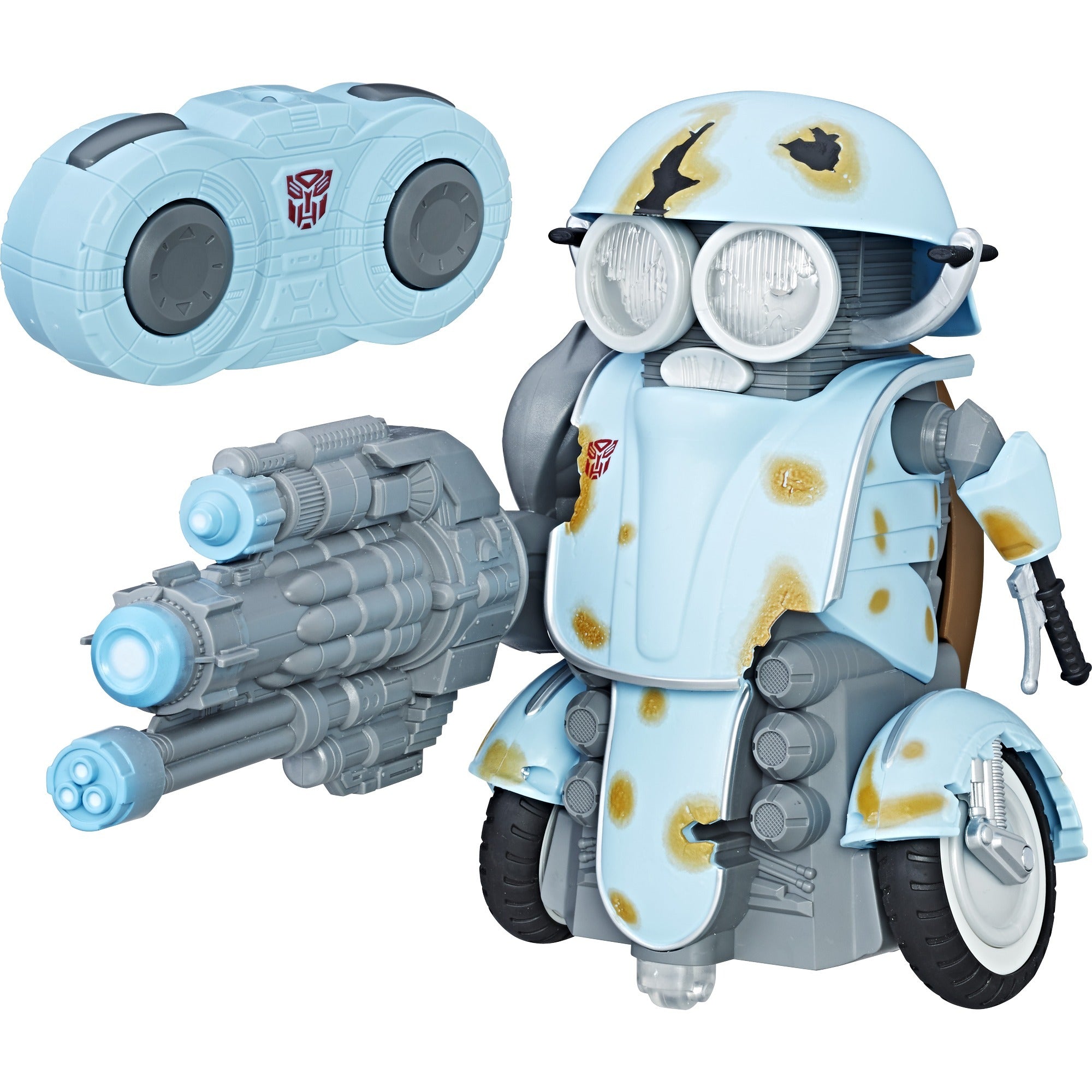 Hasbro Transformers: De laatste Knight Autobot Sqweeks RC