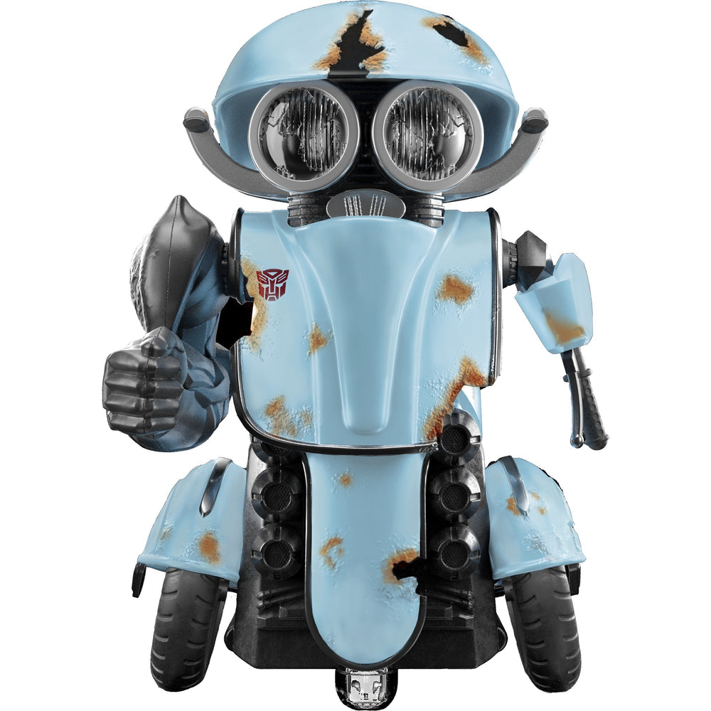 Hasbro Transformers: De laatste Knight Autobot Sqweeks RC
