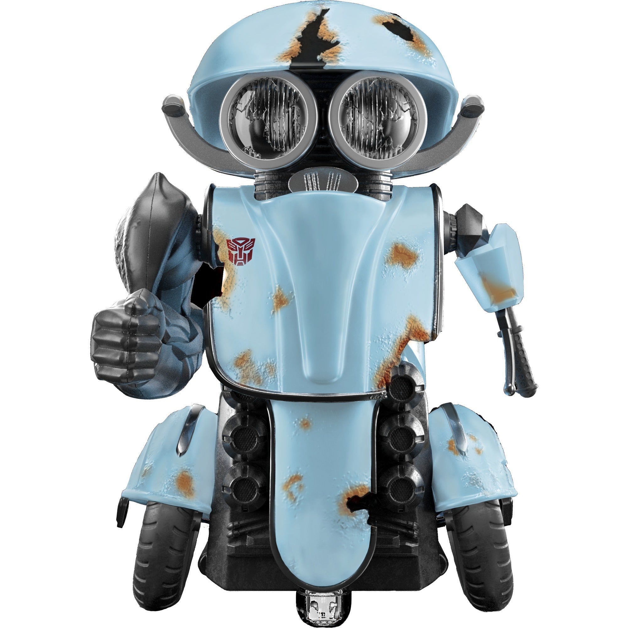 Hasbro Transformers: De laatste Knight Autobot Sqweeks RC