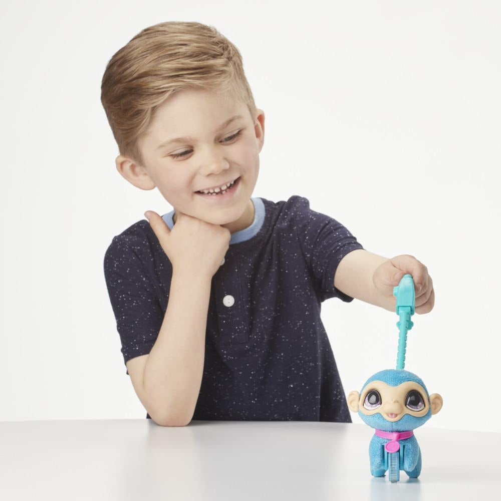 Hasbro FurReal Walkalots Lil' Wags Aap