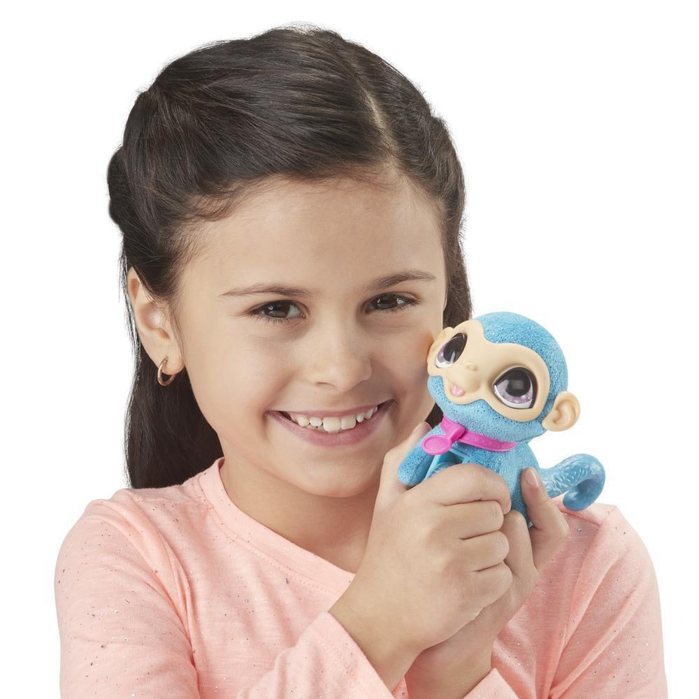 Hasbro FurReal Walkalots Lil' Wags Aap
