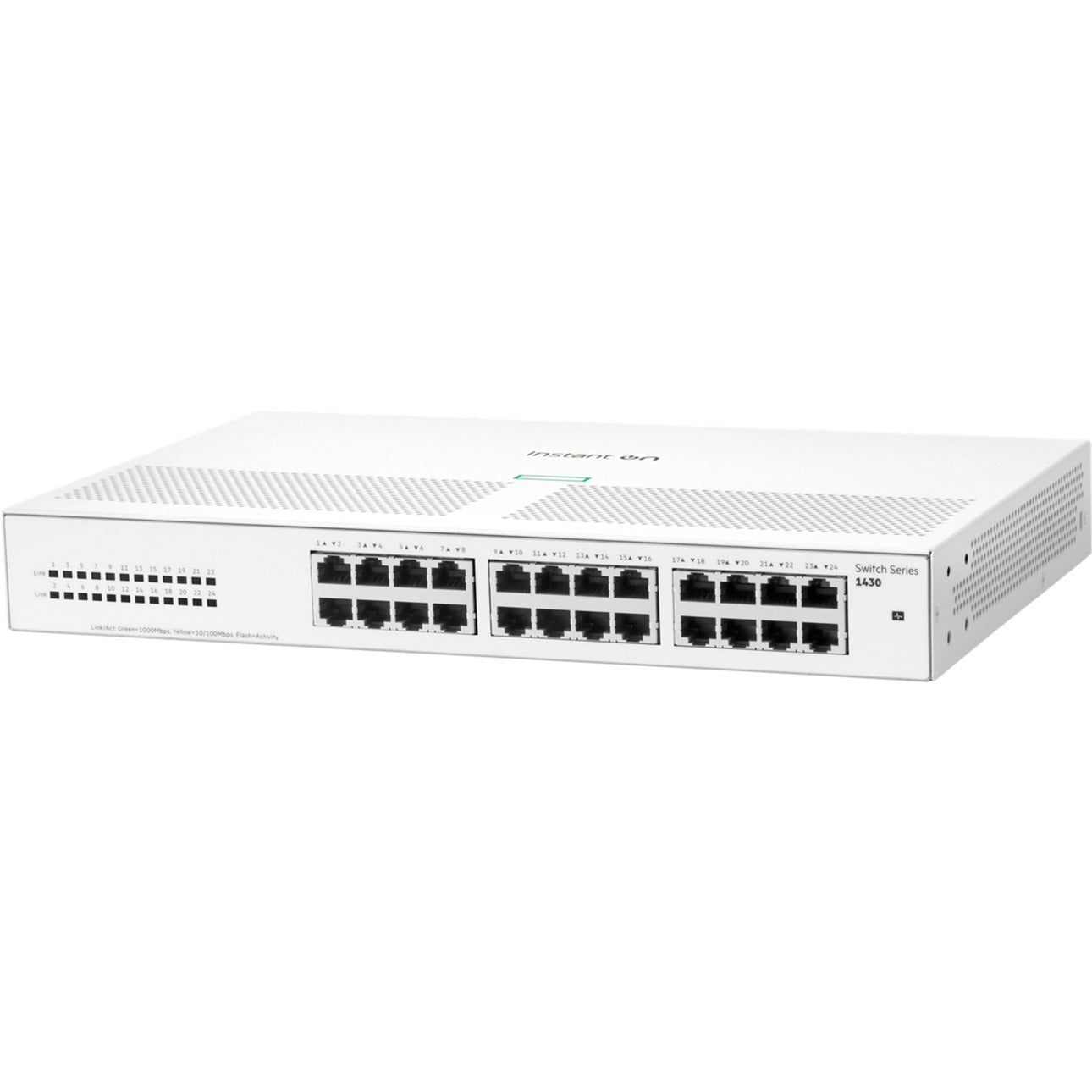 Hewlett Packard Enterprise Hewlett Packard Enterprise Instant On1430 24G