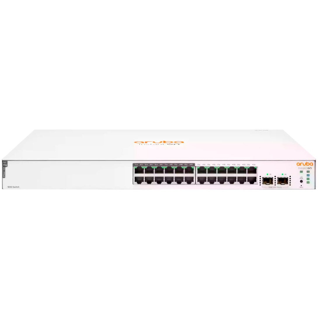 Hewlett Packard Enterprise Instant On 1830 24G CL4 PoE 2SFP
