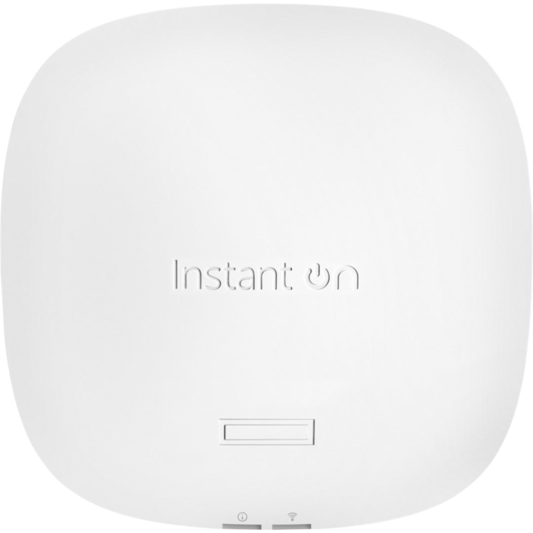 Hewlett Packard Enterprise Hewlett Packard Enterprise Instant On Bundle met PSU (EU) AP25