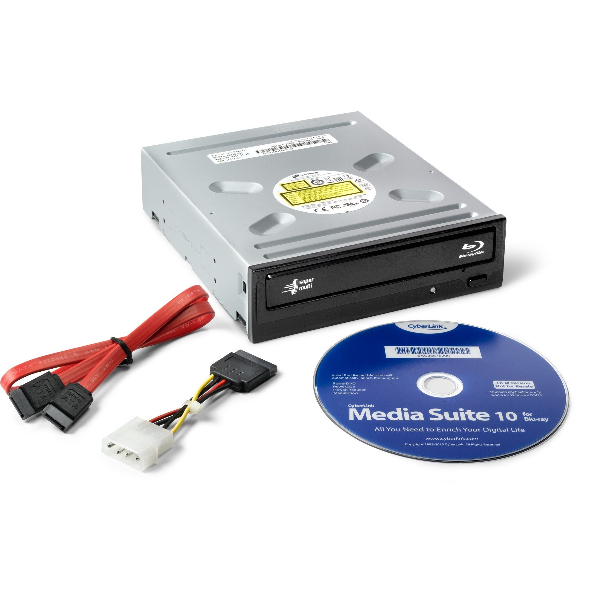 Hitachi-LG Dataopslag BH16NS55