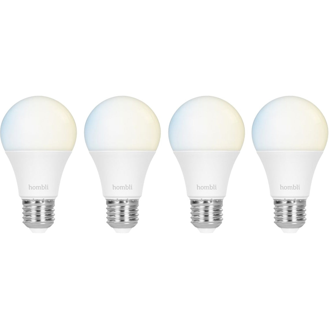 Hombli Hombli Bulb CCT 4-pack