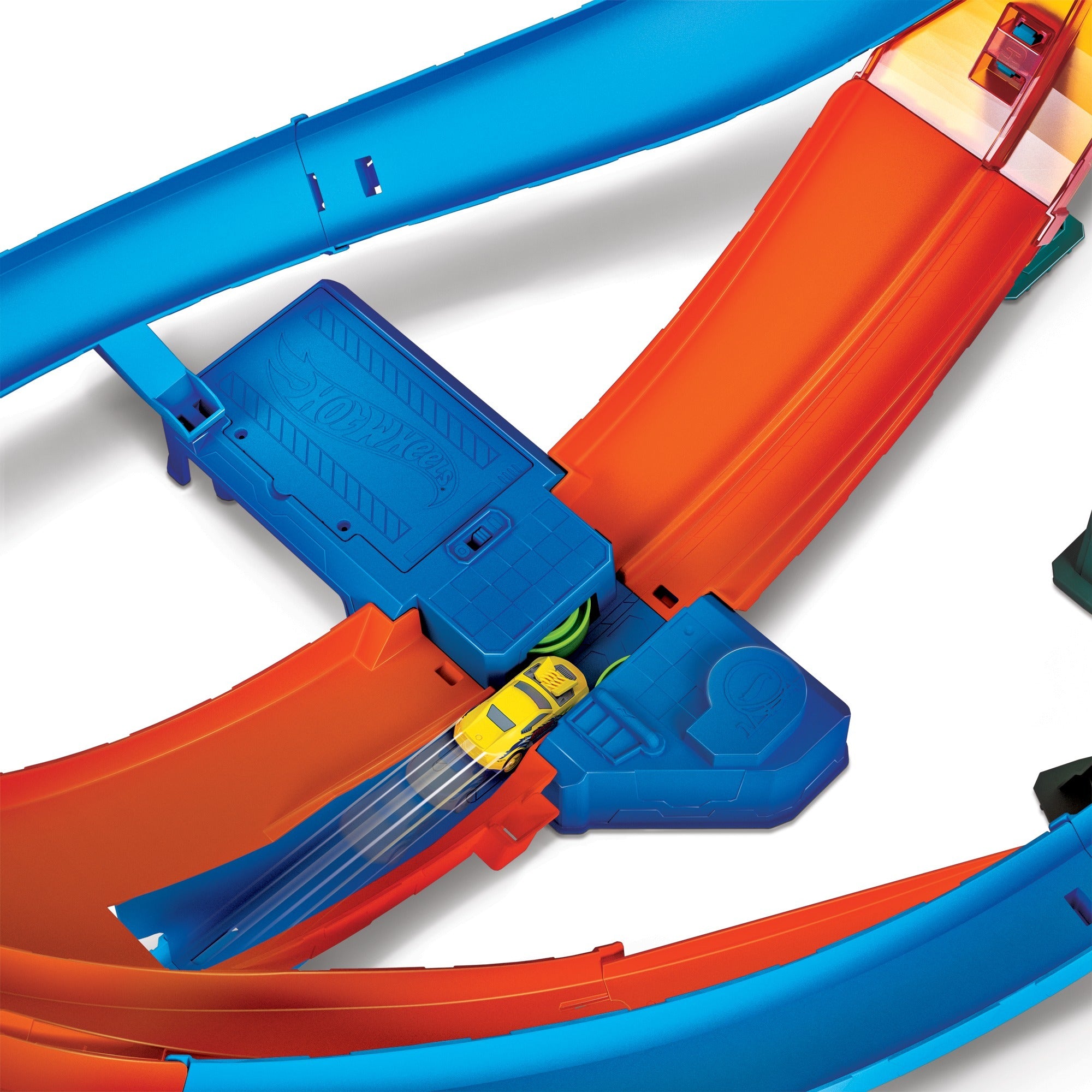 Hot Wheels Massive Loop Mayhem-baanset