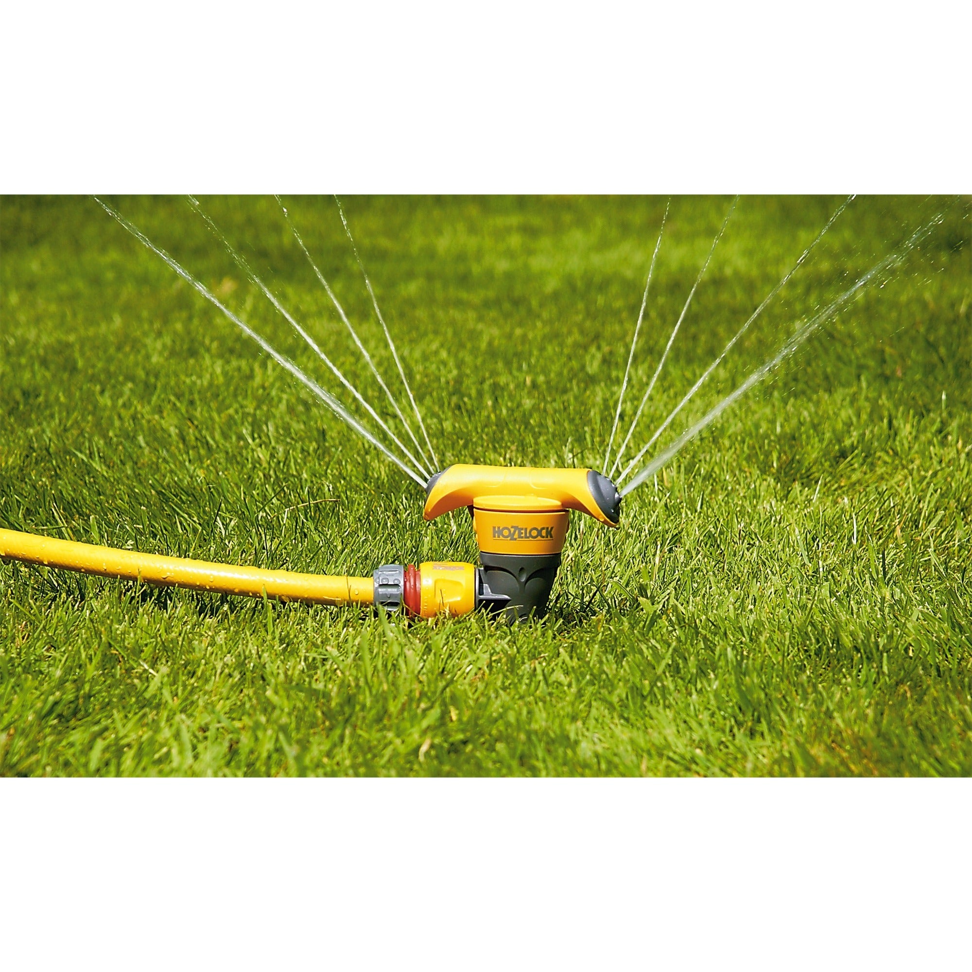 Hozelock Hozelock 2510 Cirkelsproeier max. 177 m²