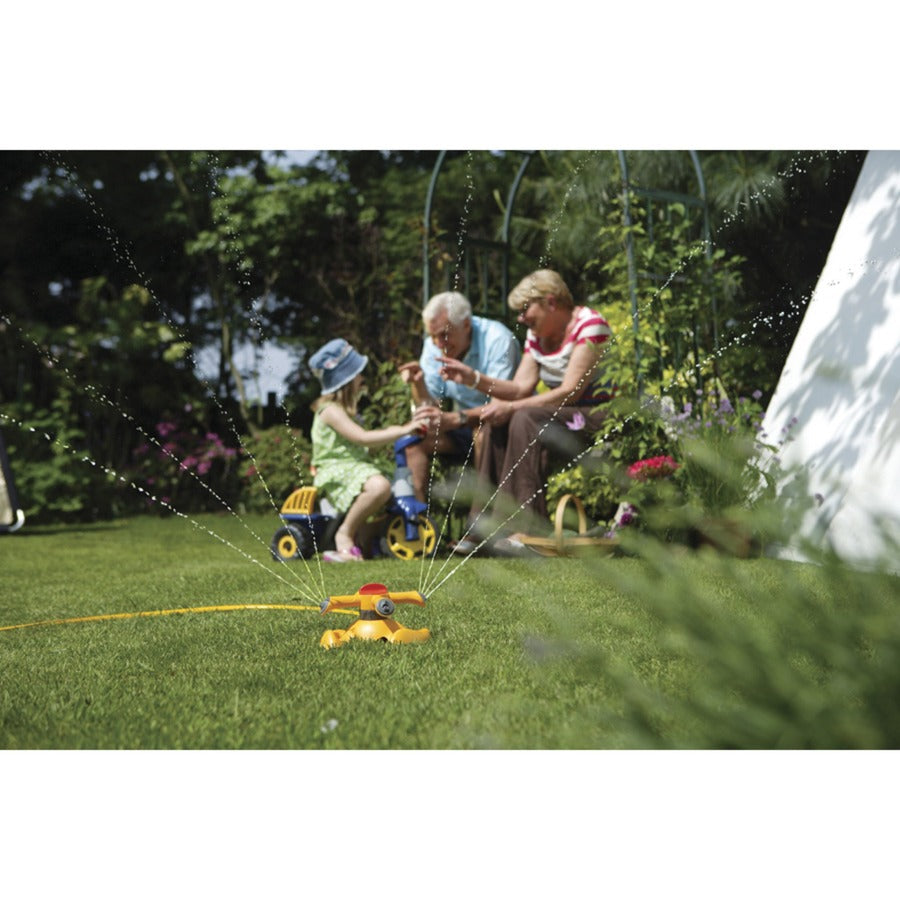 Hozelock Hozelock 2520 Cirkelsproeier PLUS 254 m²