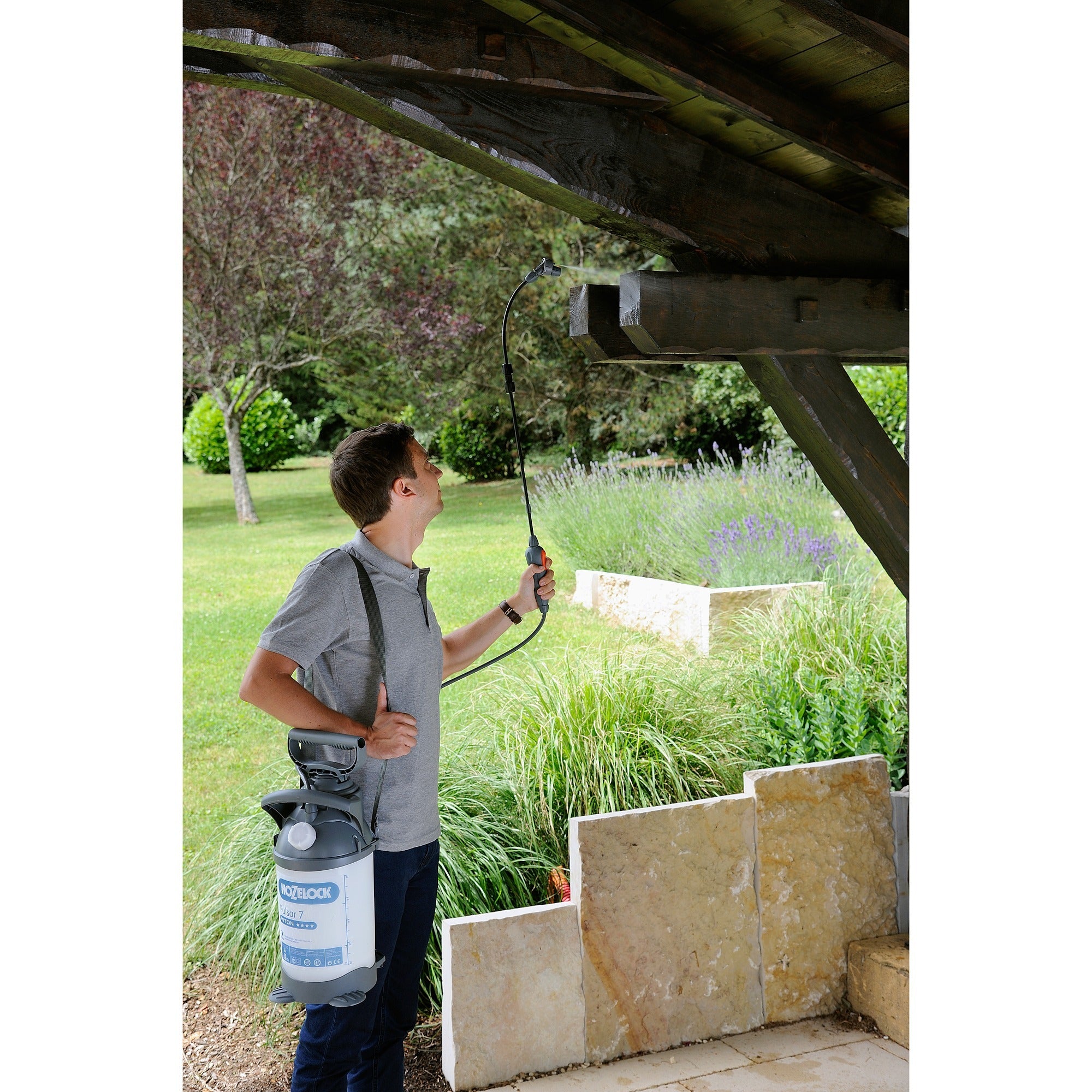 Hozelock Hozelock 5310 Pulsar Viton 5 liter drukspuit