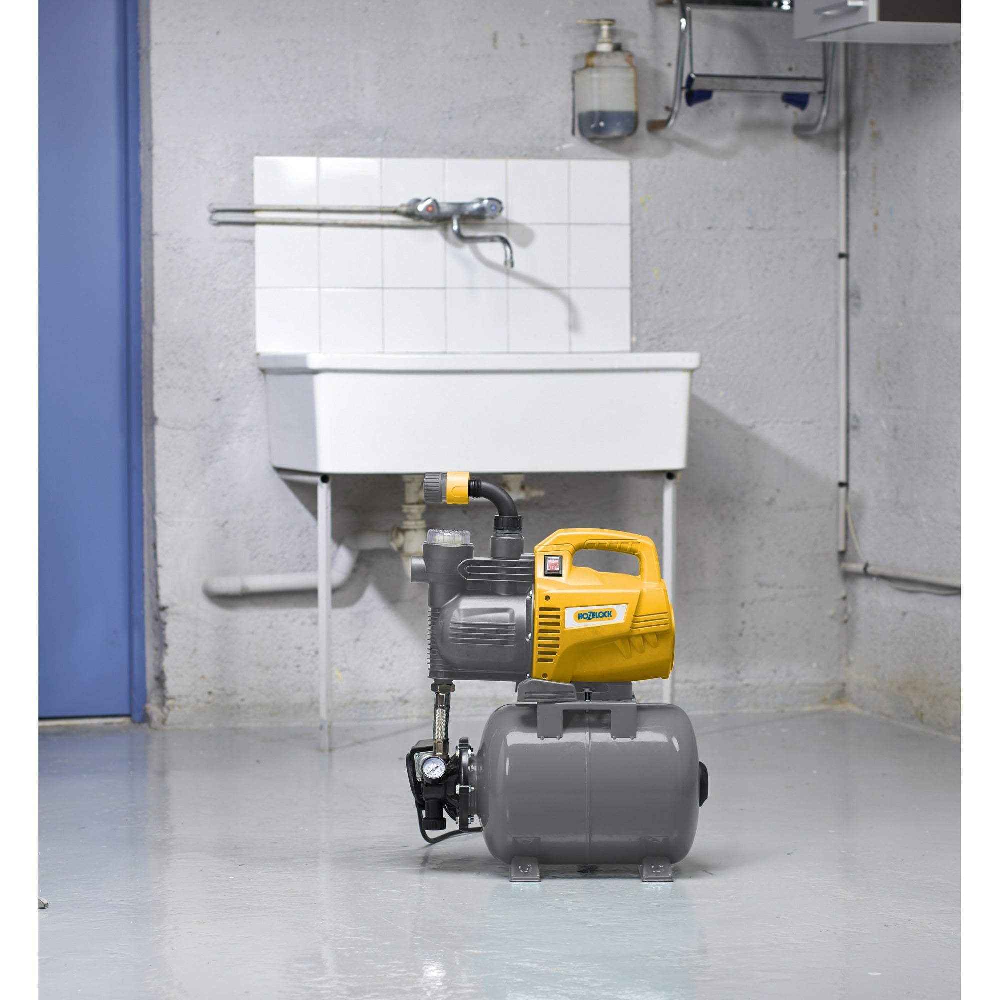 Hozelock Hozelock Jet Pump 3.500 l Hydrofoorpomp