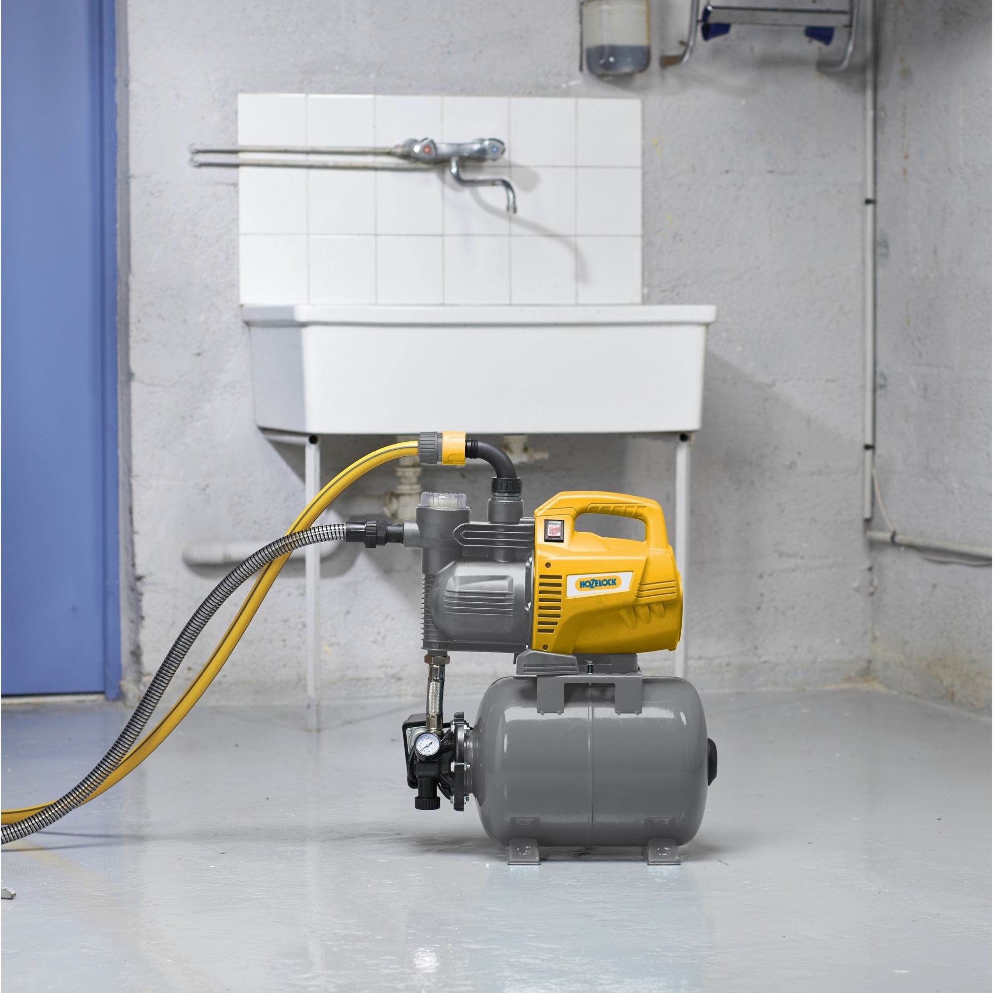 Hozelock Hozelock Jet Pump 3.500 l Hydrofoorpomp