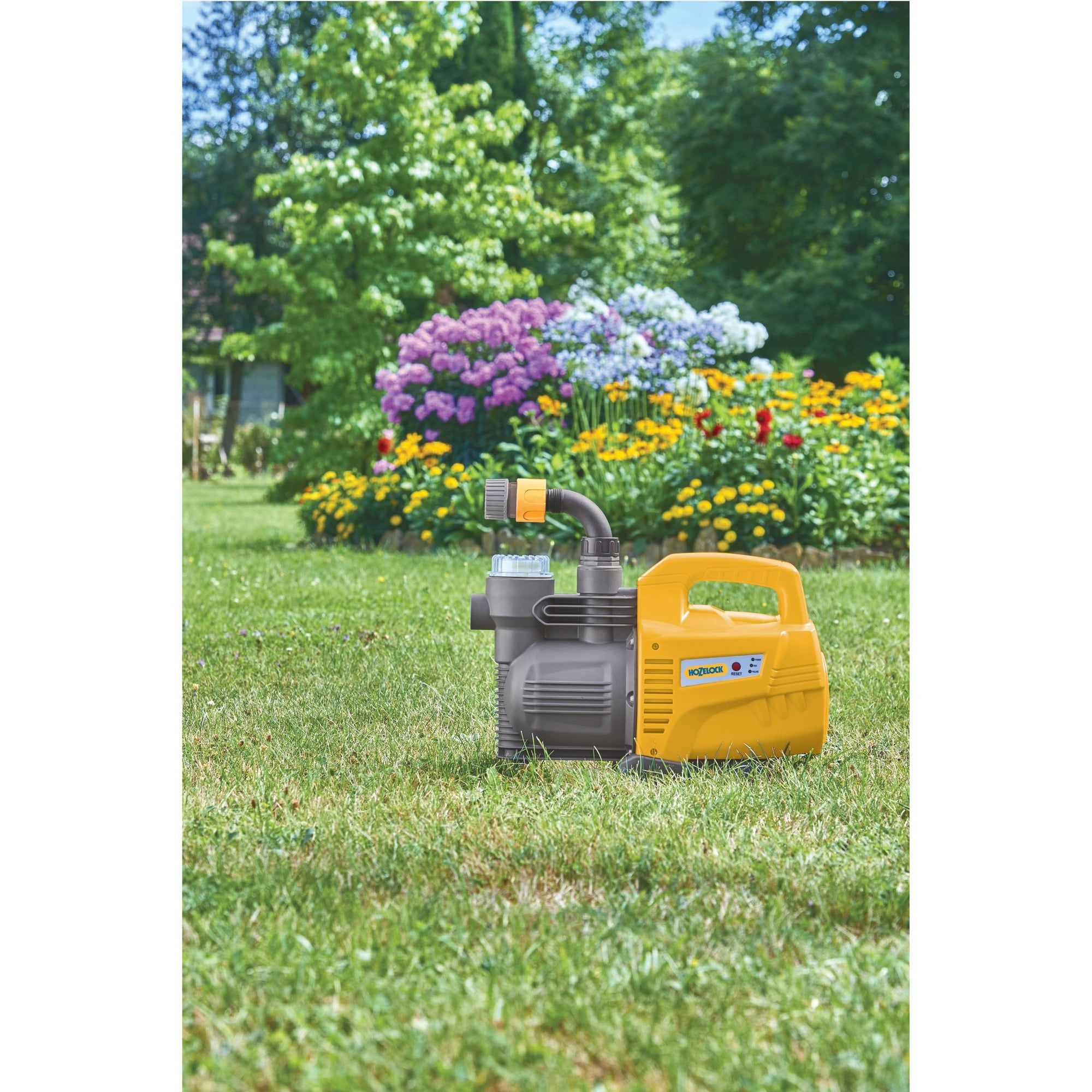 Hozelock Hozelock Jet pump Besproeiingspomp 3500 L Automatic