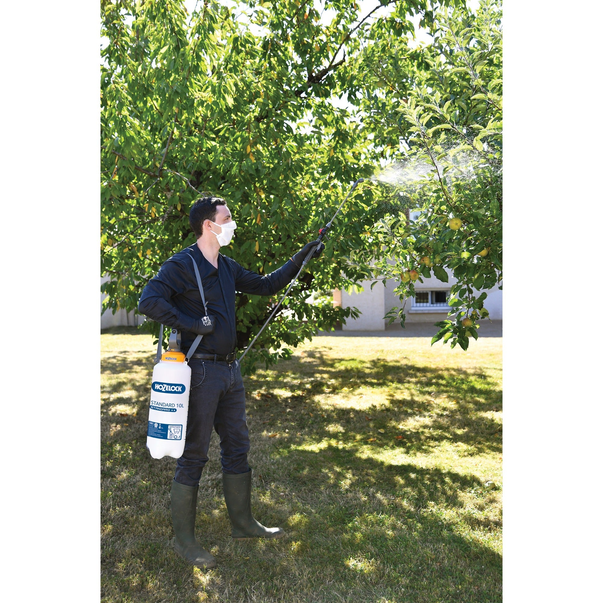 Hozelock Hozelock Standard 10 liter drukspuit