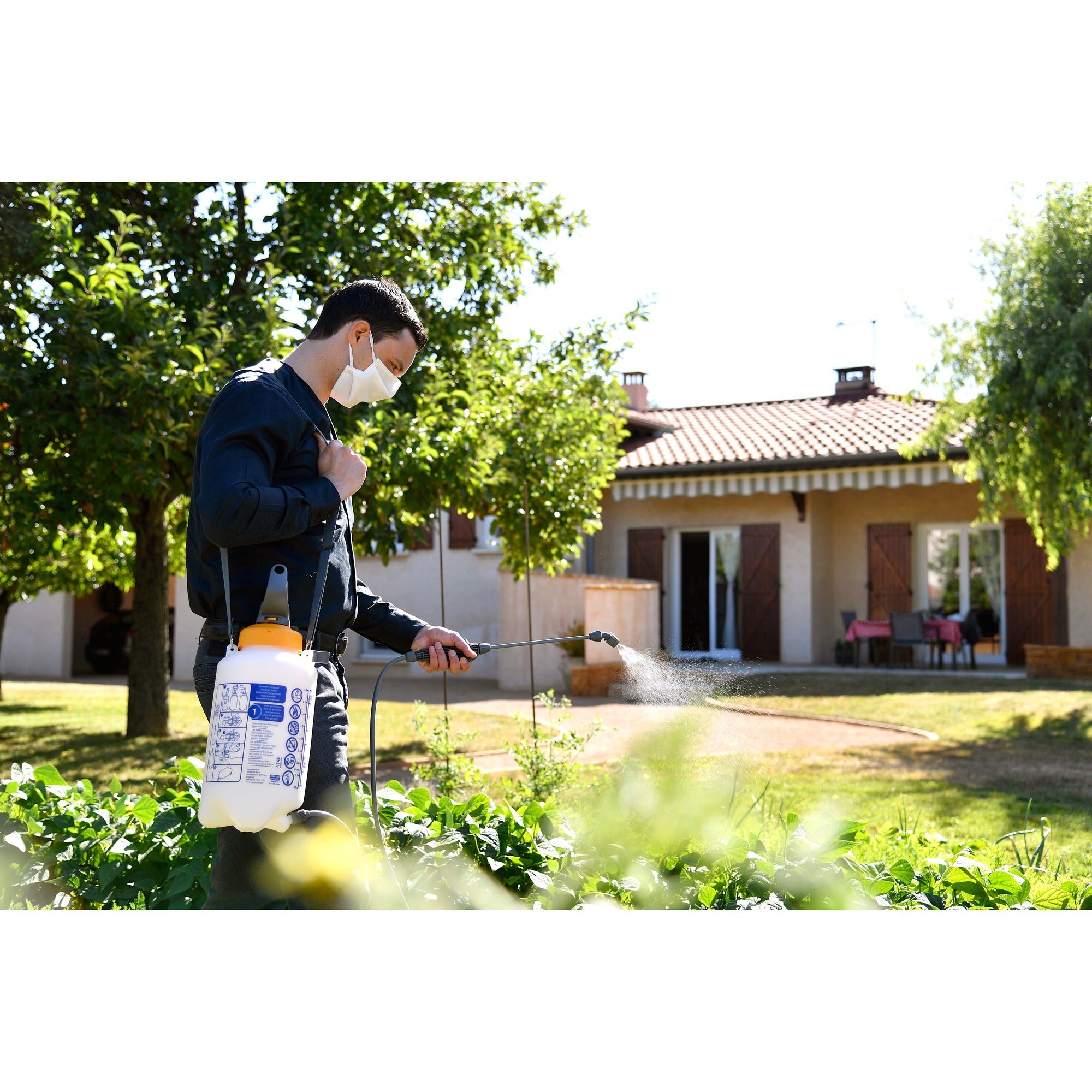 Hozelock Hozelock Standard 7 liter drukspuit