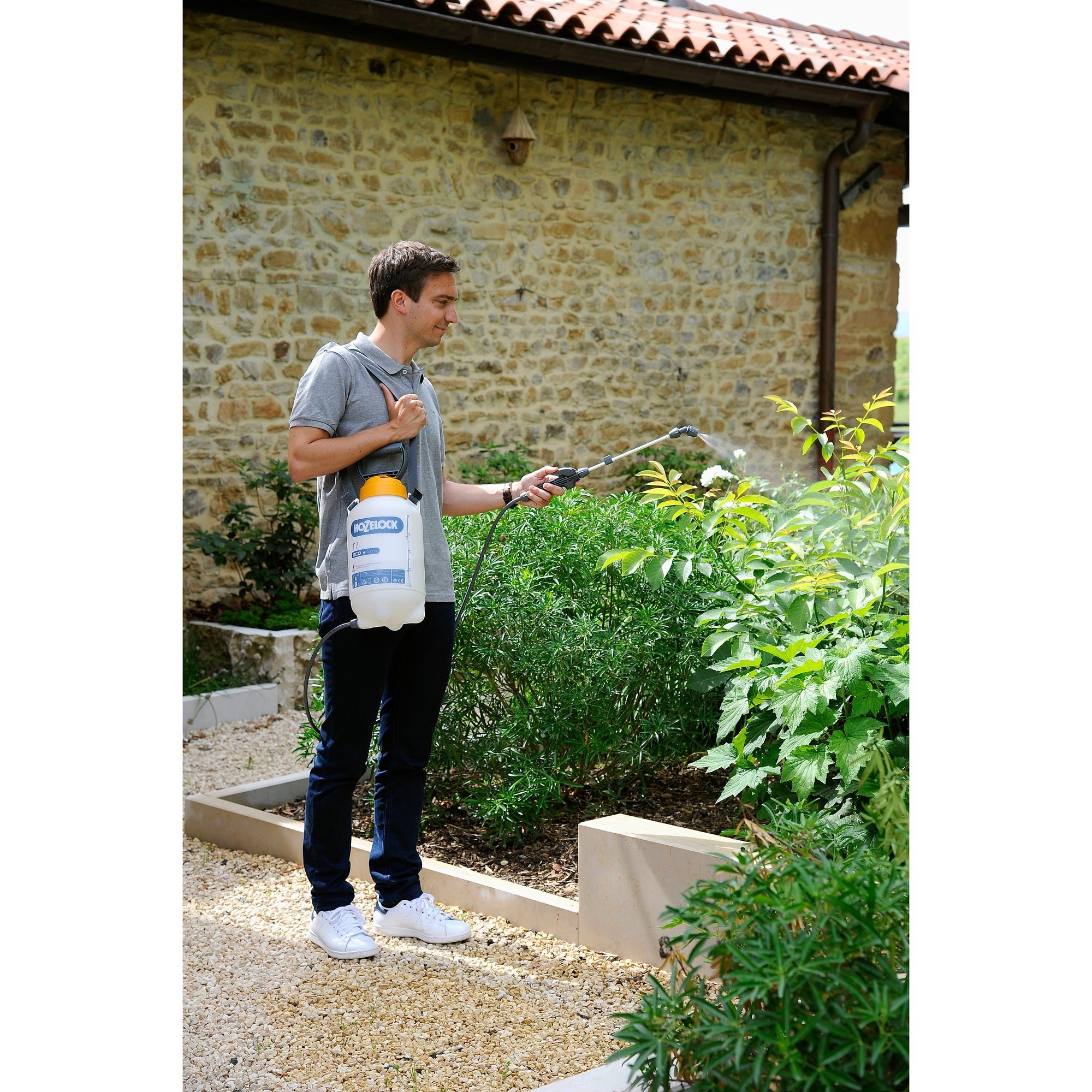Hozelock Hozelock Standard 7 liter drukspuit