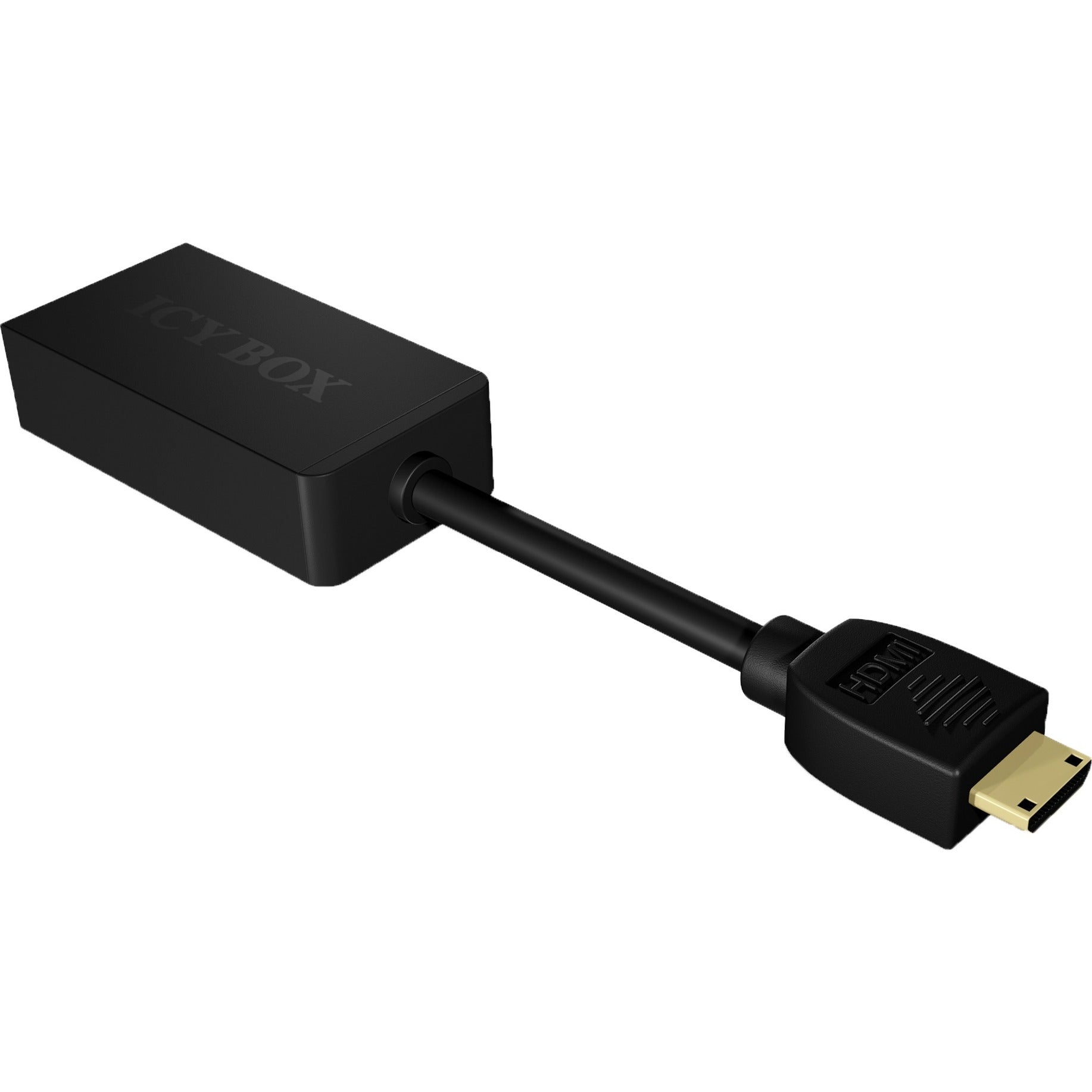 ICY BOX ICY BOX Adapter Mini HDMI naar VGA