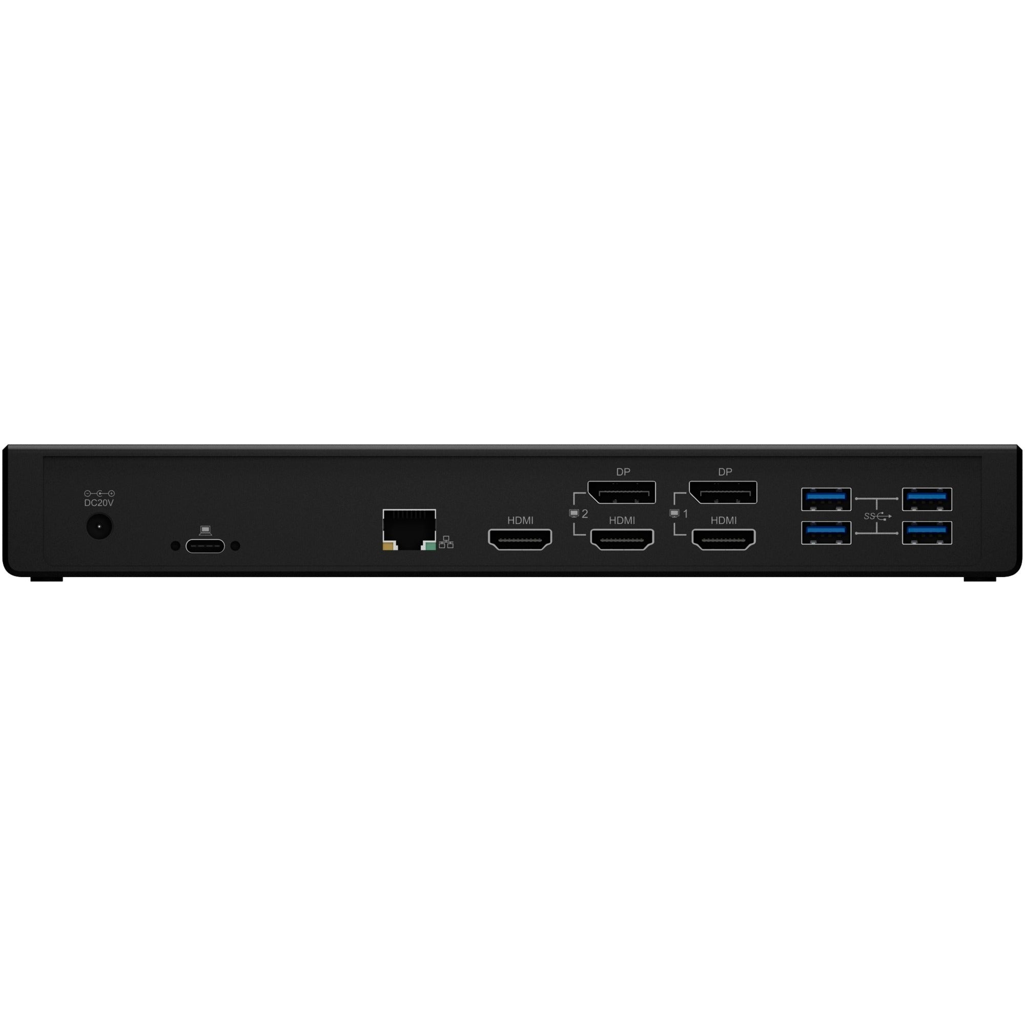 ICY BOX IB-DK2244AC
