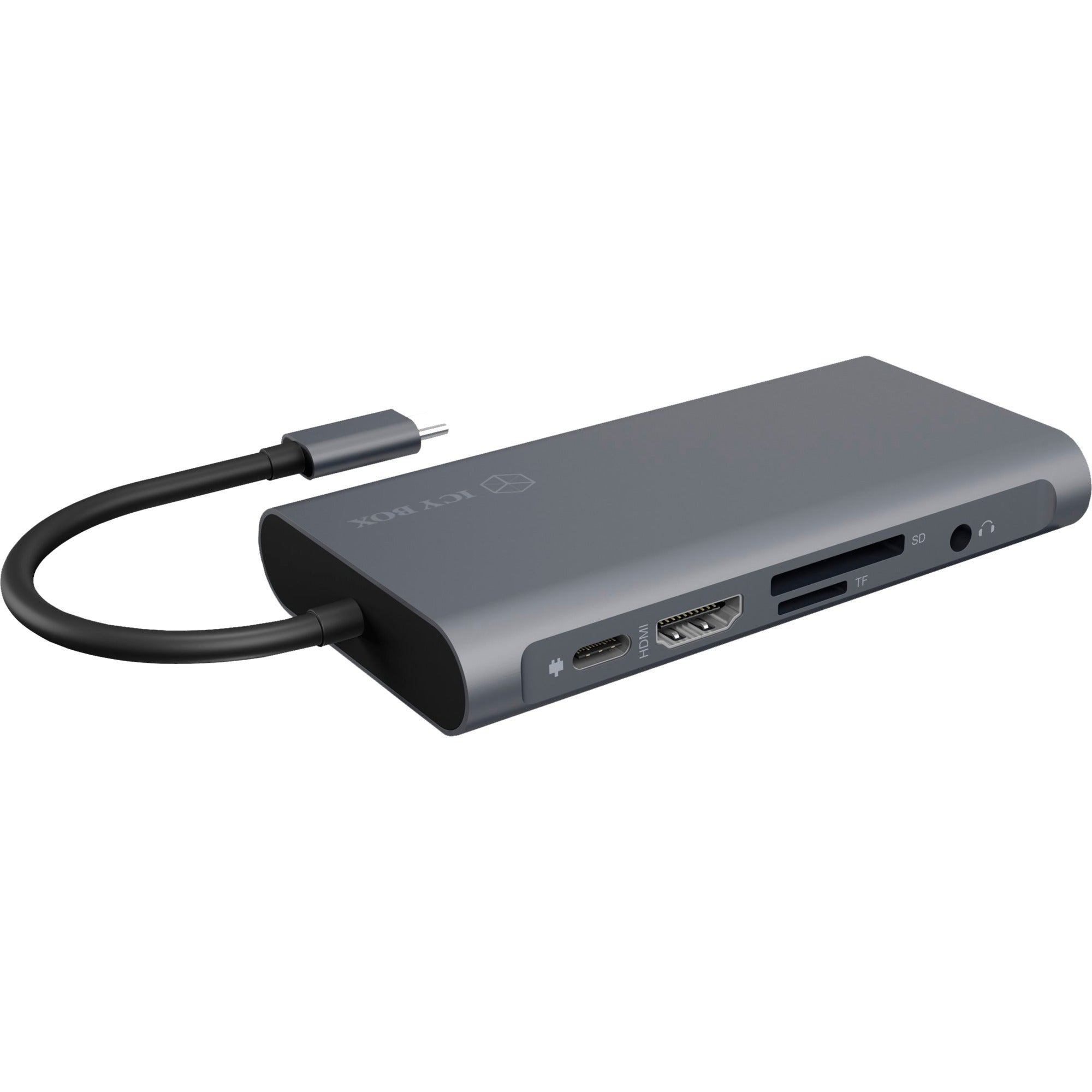 ICY BOX IB-DK4040-CPD