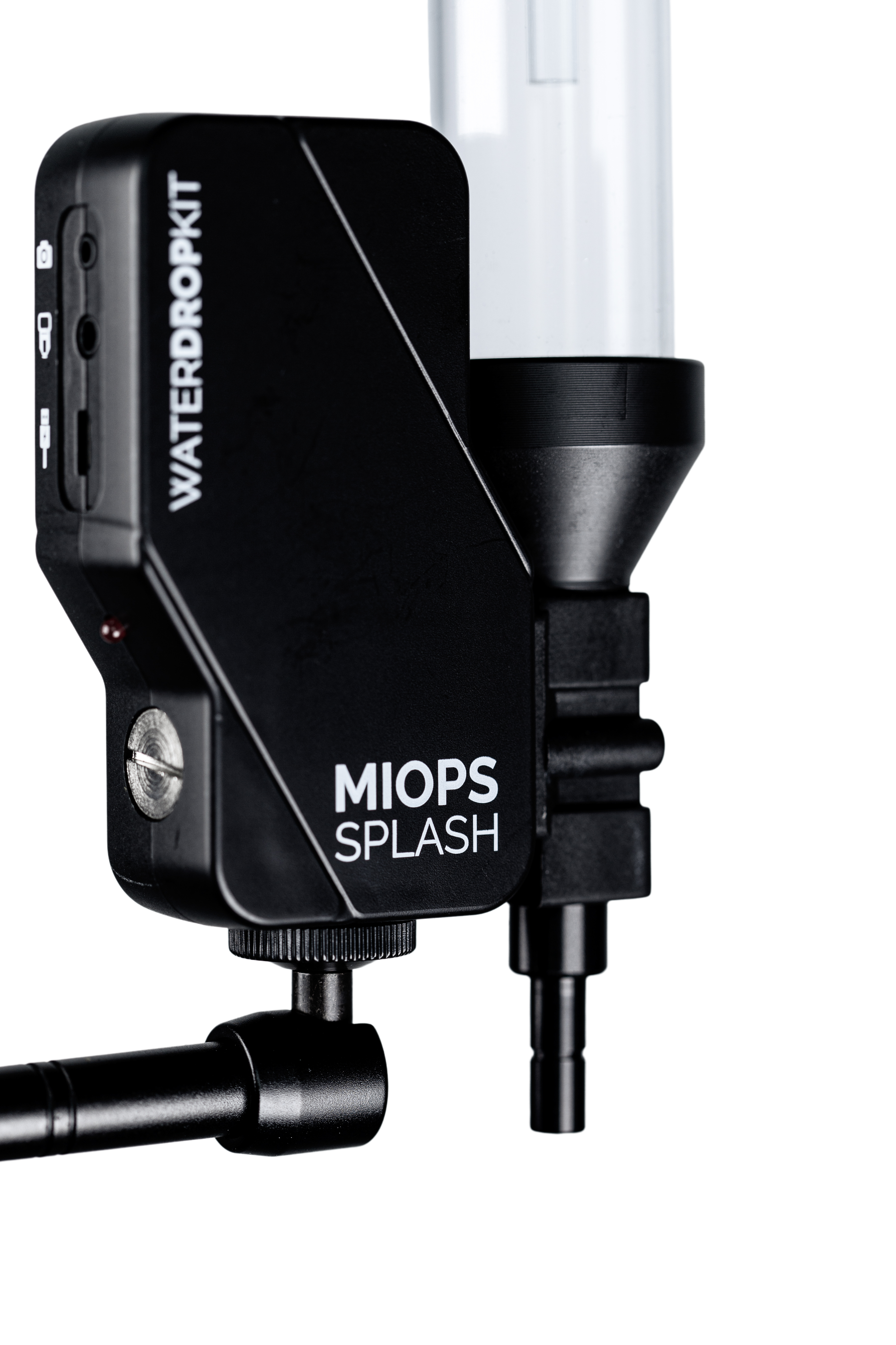 Miops splash v2 waterdruppel kit + c1 kabel