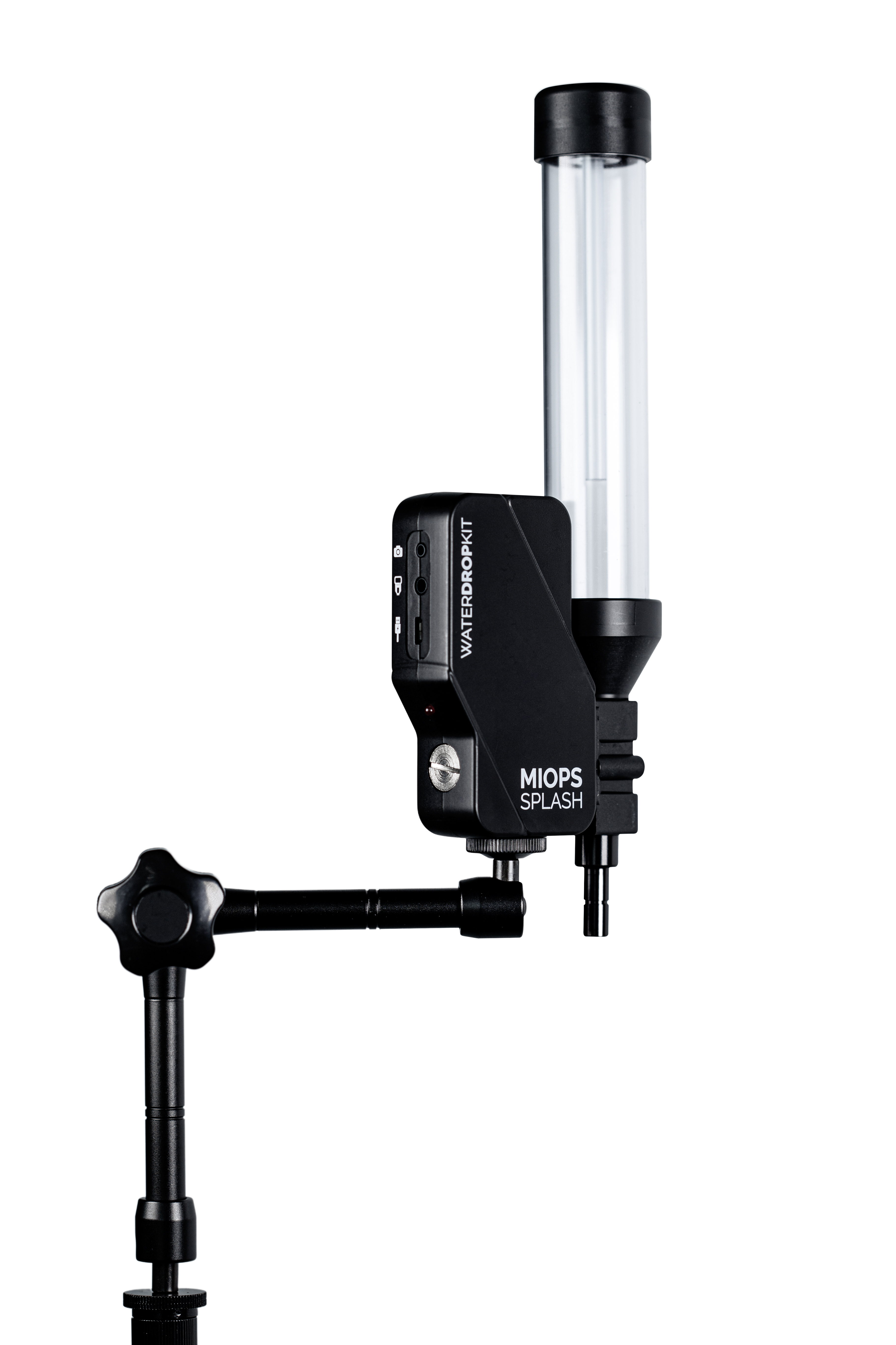 Miops splash v2 waterdruppel kit + s2 kabel