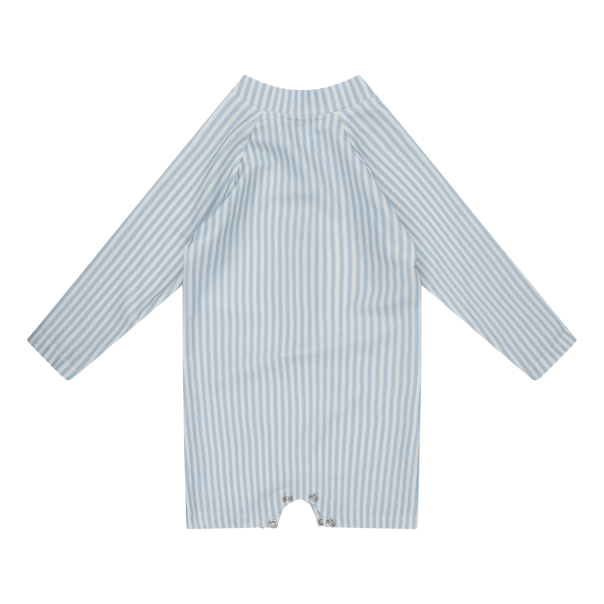Blue stripes | blauw wit uv zwempak jongens