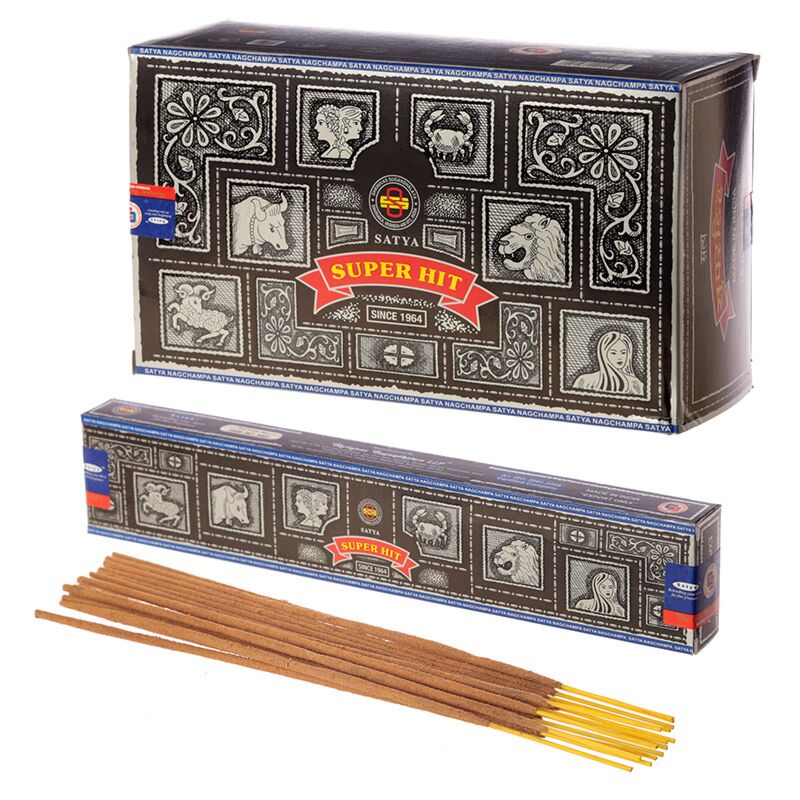 Superhit - nag champa wierook stokjes