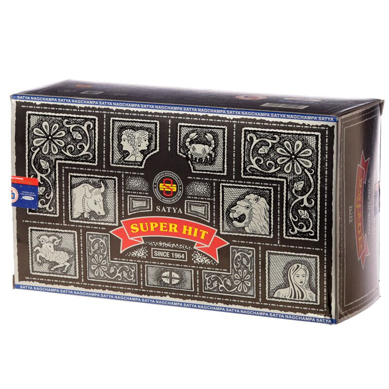 Superhit - nag champa wierook stokjes