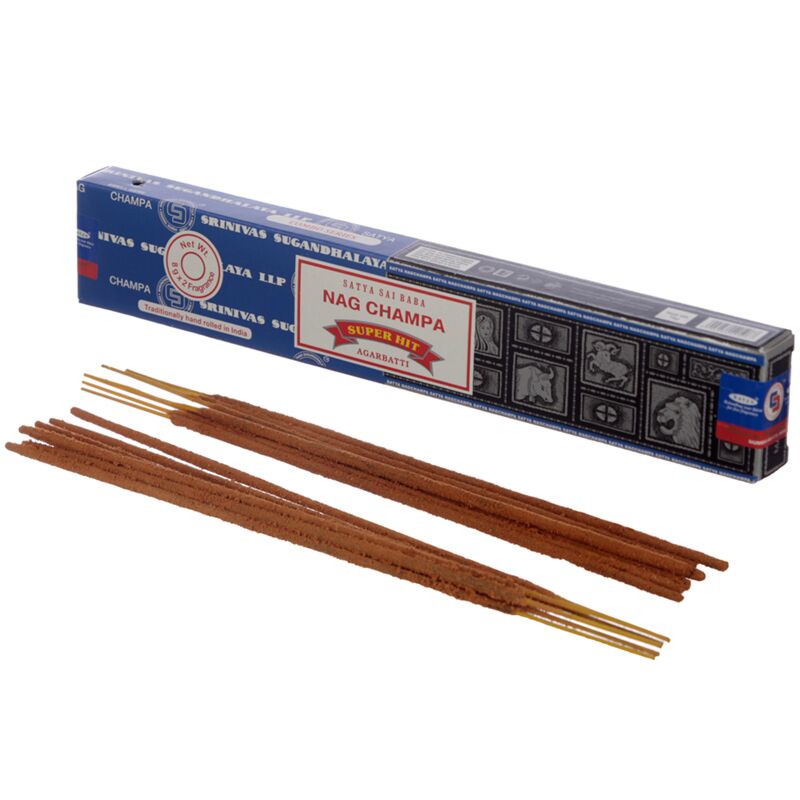 01301 satya nag champa super hit wierook stokjes