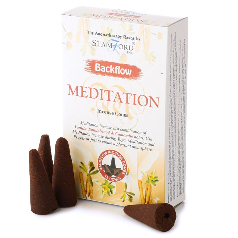 37462 stamford terugstroom wierook kegels - meditatie