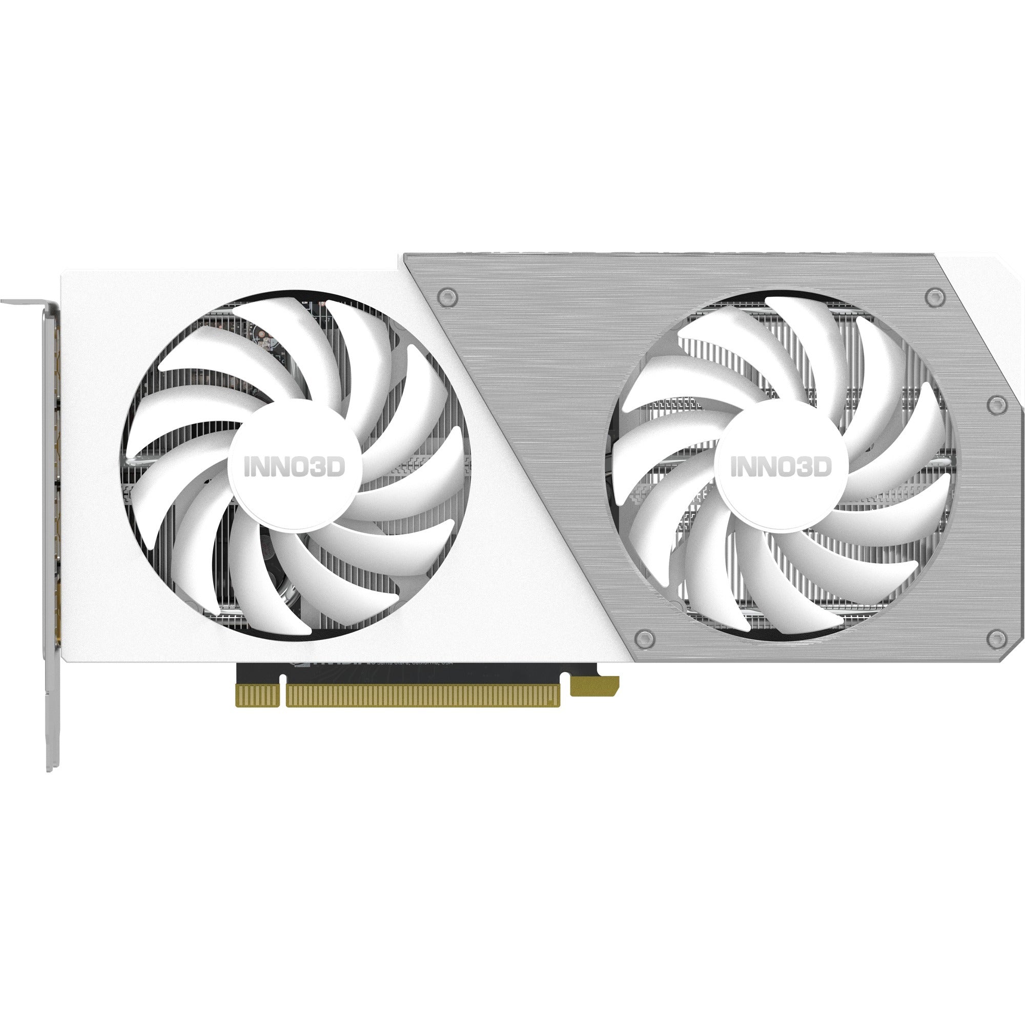 INNO3D INNO3D GeForce RTX 4060 Ti 16GB TWIN X2 OC WHITE