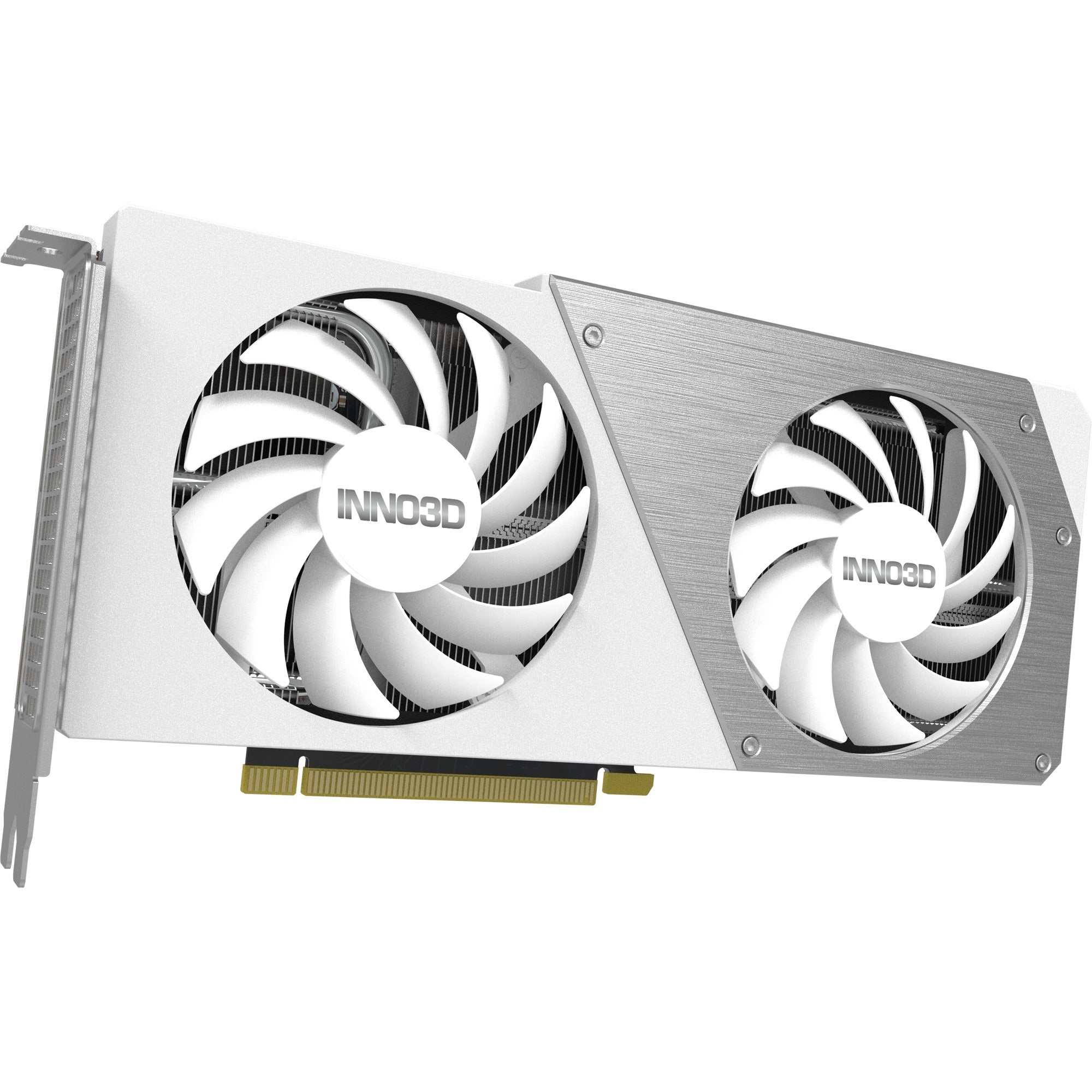 INNO3D INNO3D GeForce RTX 4060 Ti 16GB TWIN X2 OC WHITE