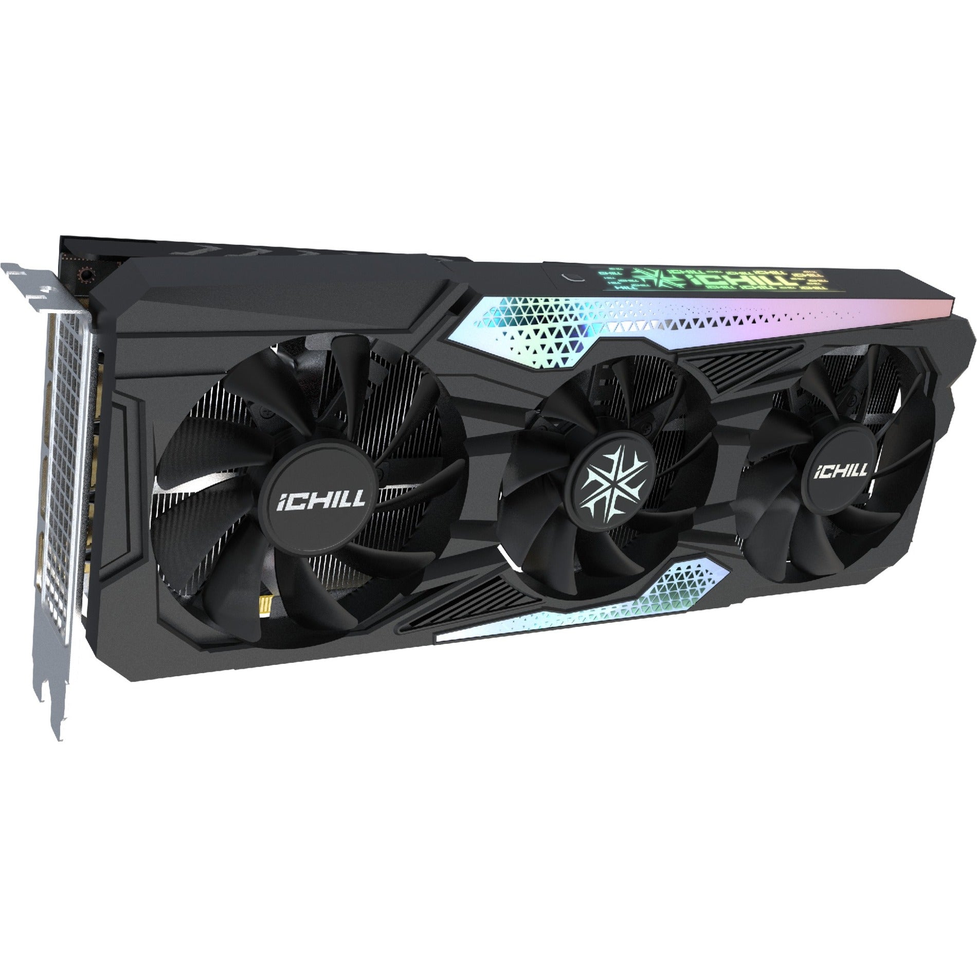 INNO3D GeForce RTX 4060 Ti 8GB ICHILL X3