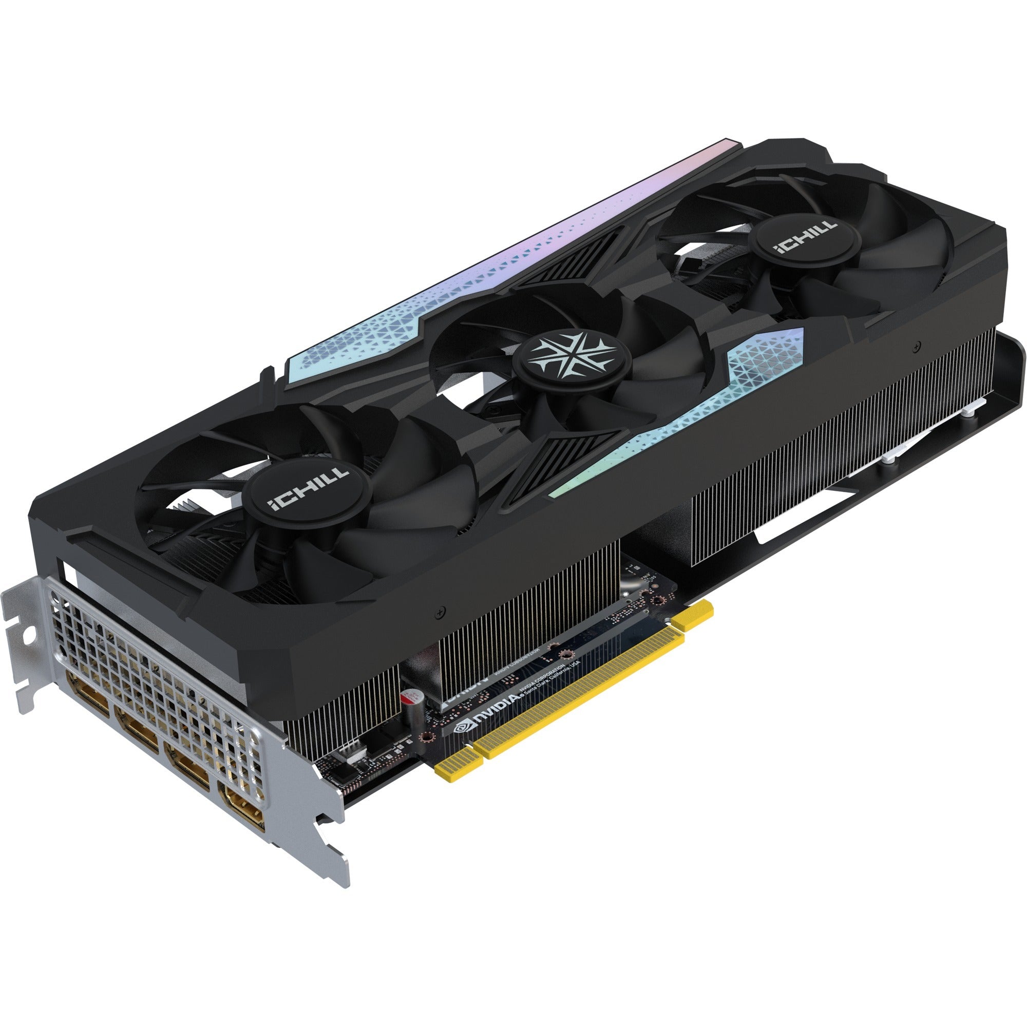 INNO3D GeForce RTX 4060 Ti 8GB ICHILL X3