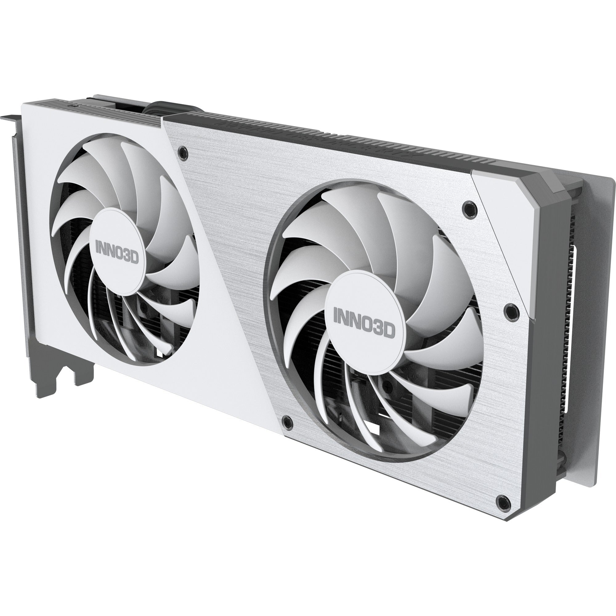 INNO3D GeForce RTX 4060 Twin X2 OC White