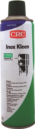 Crc inox kleen fps spray 500ml | 12 stuks