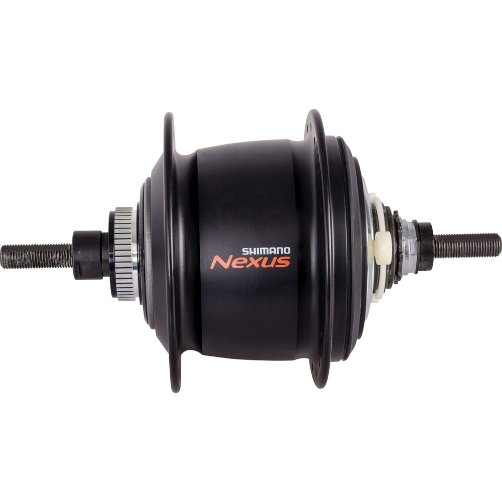 Shimano achternaaf nexus 8v sg-c6001 36g disc 187mm zwart