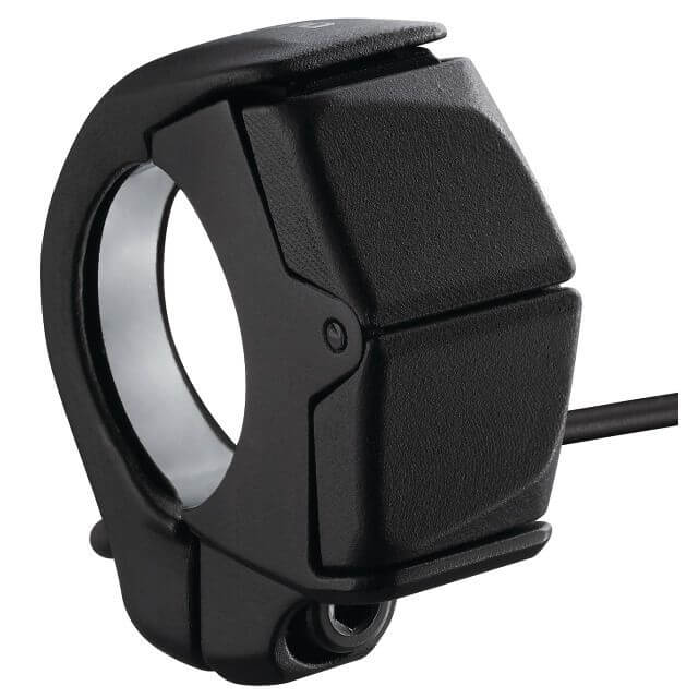 Shimano schakelknop stappen links sw-e7000-l