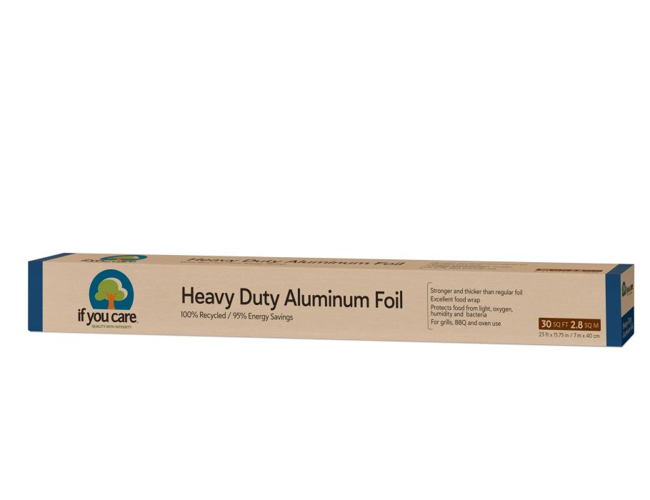 If You Care Aluminiumfolie Extra Sterk 7m x 40cm