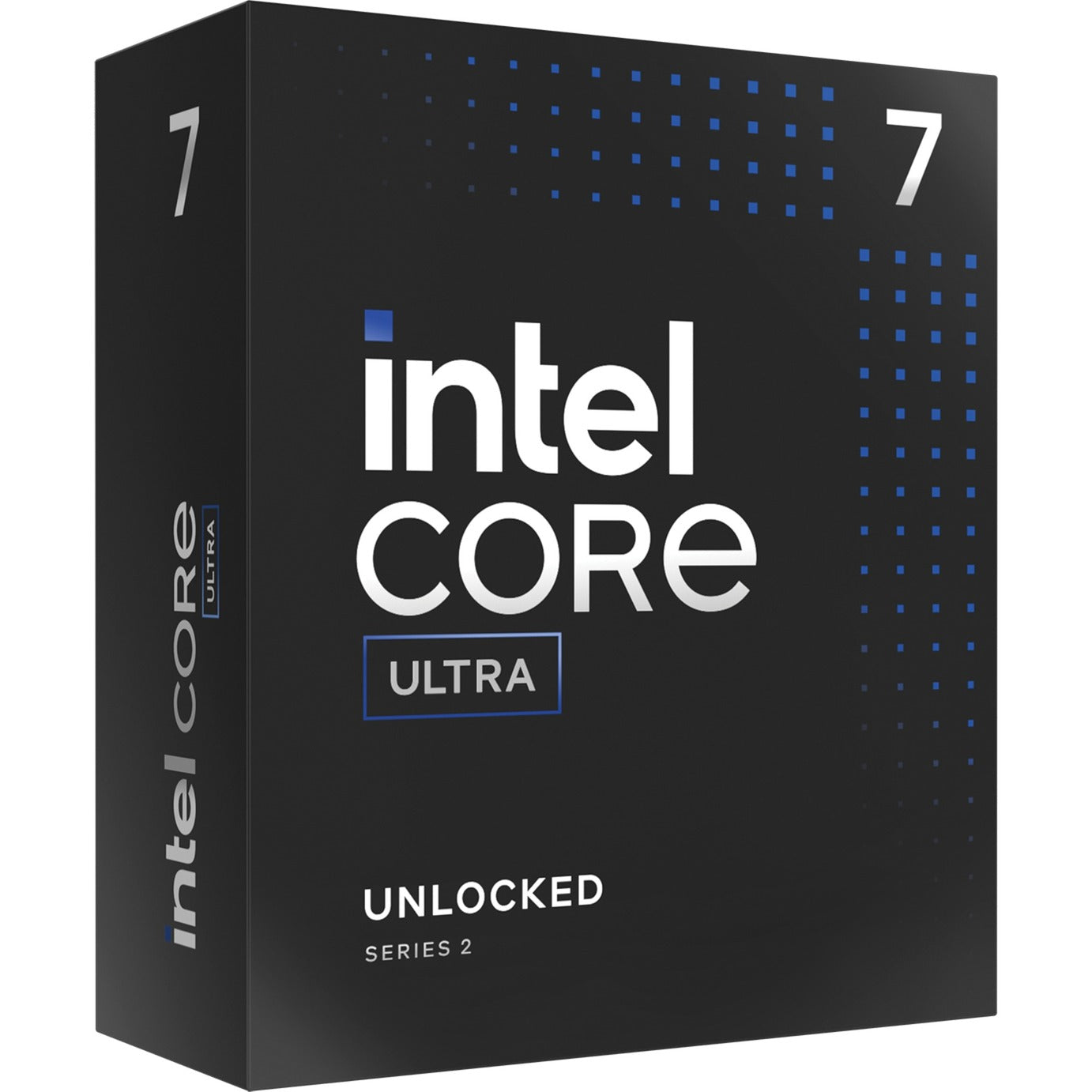 Intel® Intel BX80768265K Core Ultra U7-265K, LGA1851, 20 Core HTT, 3900 MHz, 30 MB, 125 W, DOOS