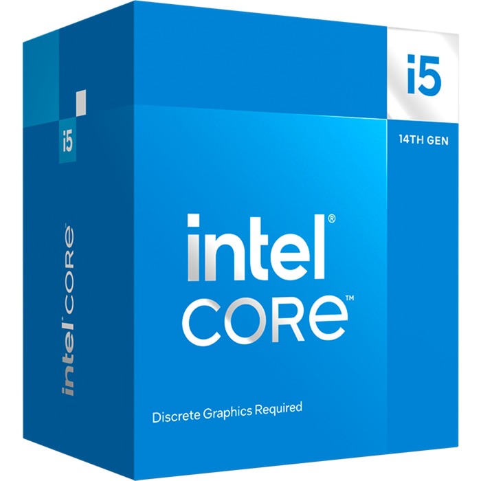 Intel® Intel® Core i5-14500, 2,6 GHz (5,0 GHz Turbo Boost)